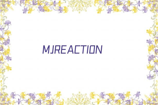 MJREACTION剧照