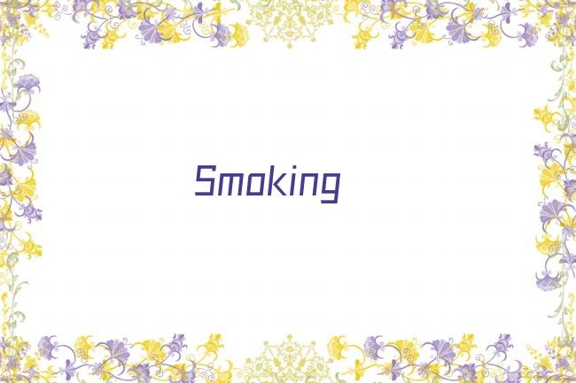 Smoking剧照